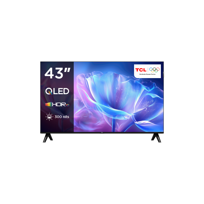 TCL S59K 43" QLED TV